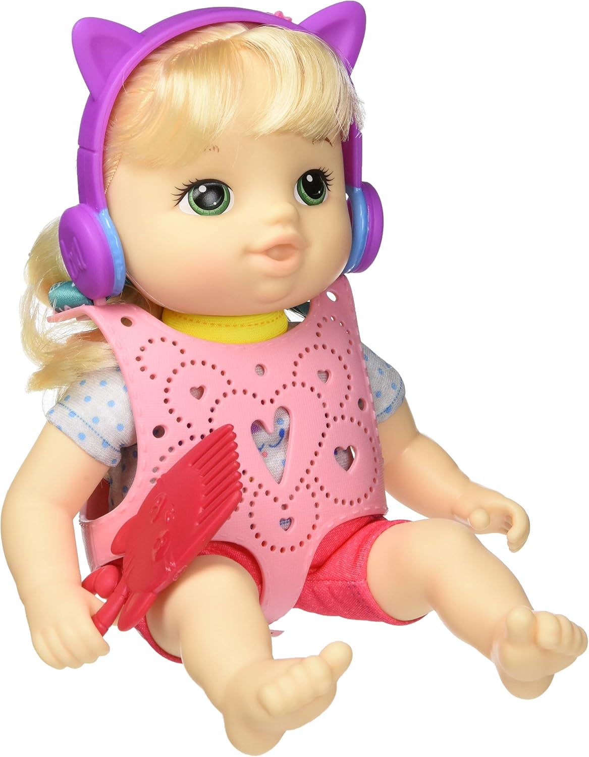 Baby Alive Little Chloe Doll Set by Hasbro