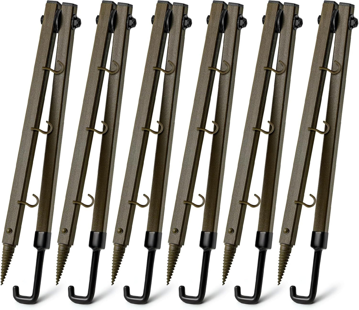 Sadnyy Tree Stand Bow Hanger for Hunting Accessories and More