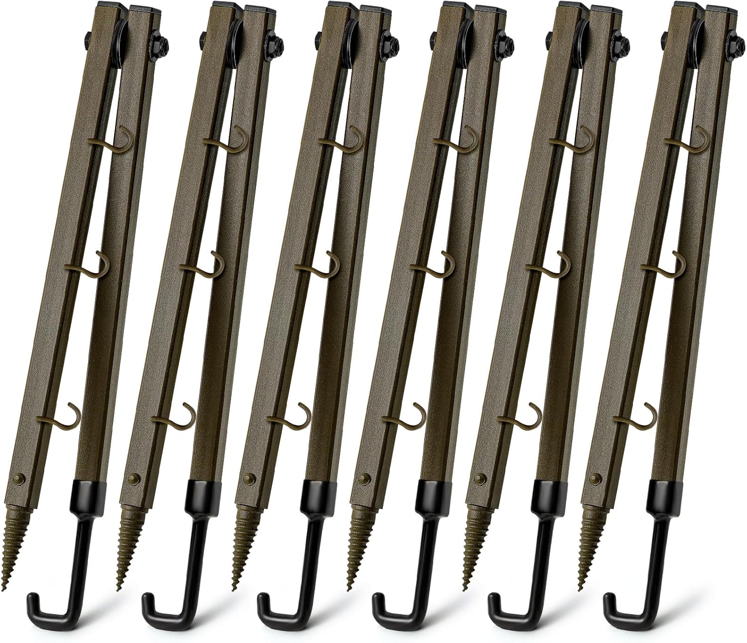 Sadnyy Tree Stand Bow Hanger for Hunting Accessories and More