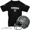 Youth NFL Helmet and Jersey Set Medium - Kids Team Costume