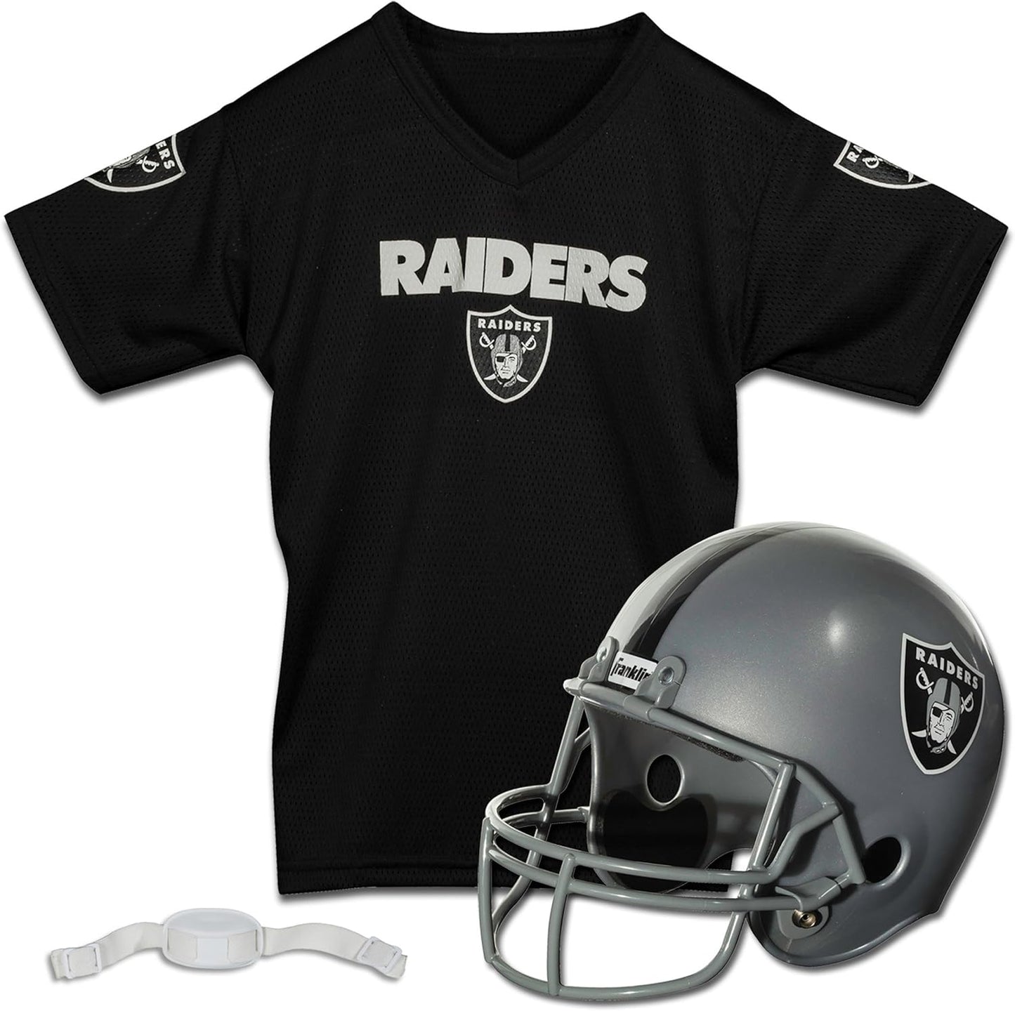NFL Kids Helmet and Jersey Set for Young Football Fans