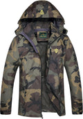 Mens Windproof Jacket Waterproof Lightweight Mountain Sport Jacket is