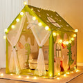 Dinosaur Play Tent for Kids - Large Castle Playhouse for Toddlers