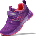 Kids Sneakers for Running and Gym - Breathable Lightweight Shoes