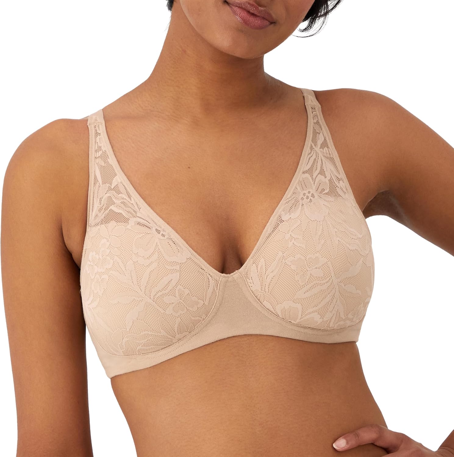 Breathe Modal T-Shirt Bra for Ultimate Comfort and Support