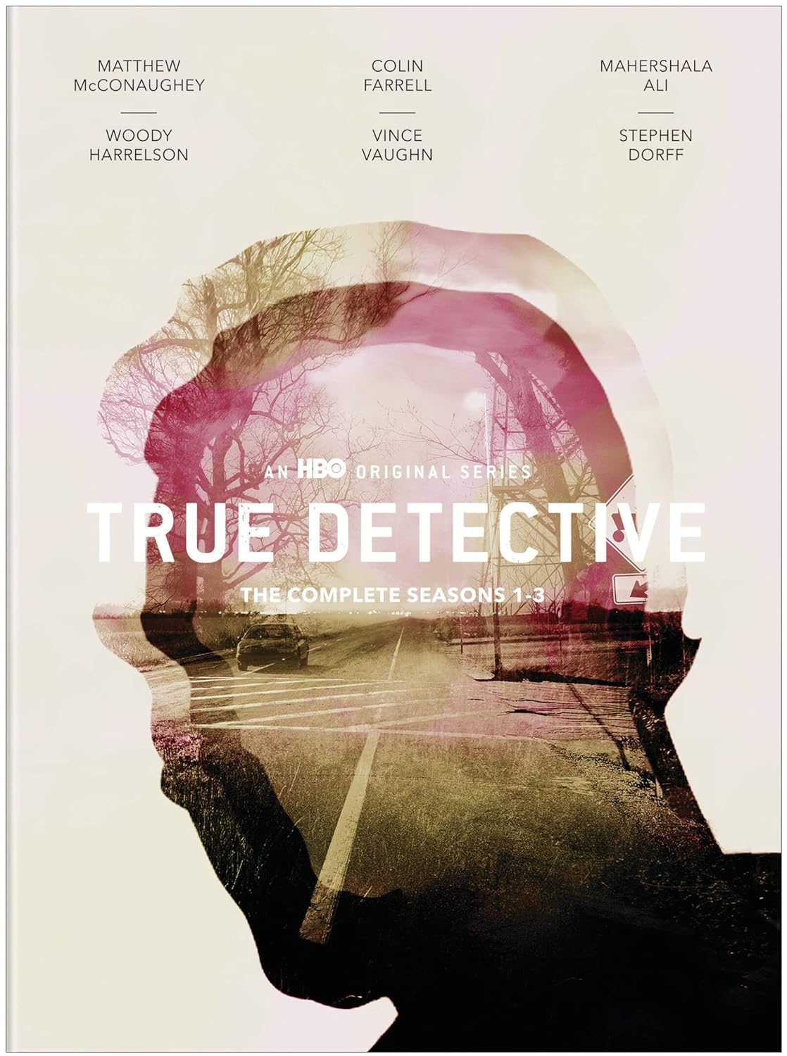 True Detective: The Complete Seasons 1-3 DVD Collection Review