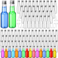 120 Pcs Mini Liquor Bottles for Parties and Weddings - 3.3 oz
