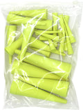 Hydraulic Oil Service Plugs Kit - 4 Large 8 Medium 16 Small (Hi-Viz)