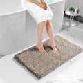 Yimobra Fluffy Plush Bath Rug 44in x 24in - Soft, Quick-Dry Comfort