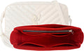 Premium Purse Organizer for Lou Camera Bag Insert - Snug Felt Fit