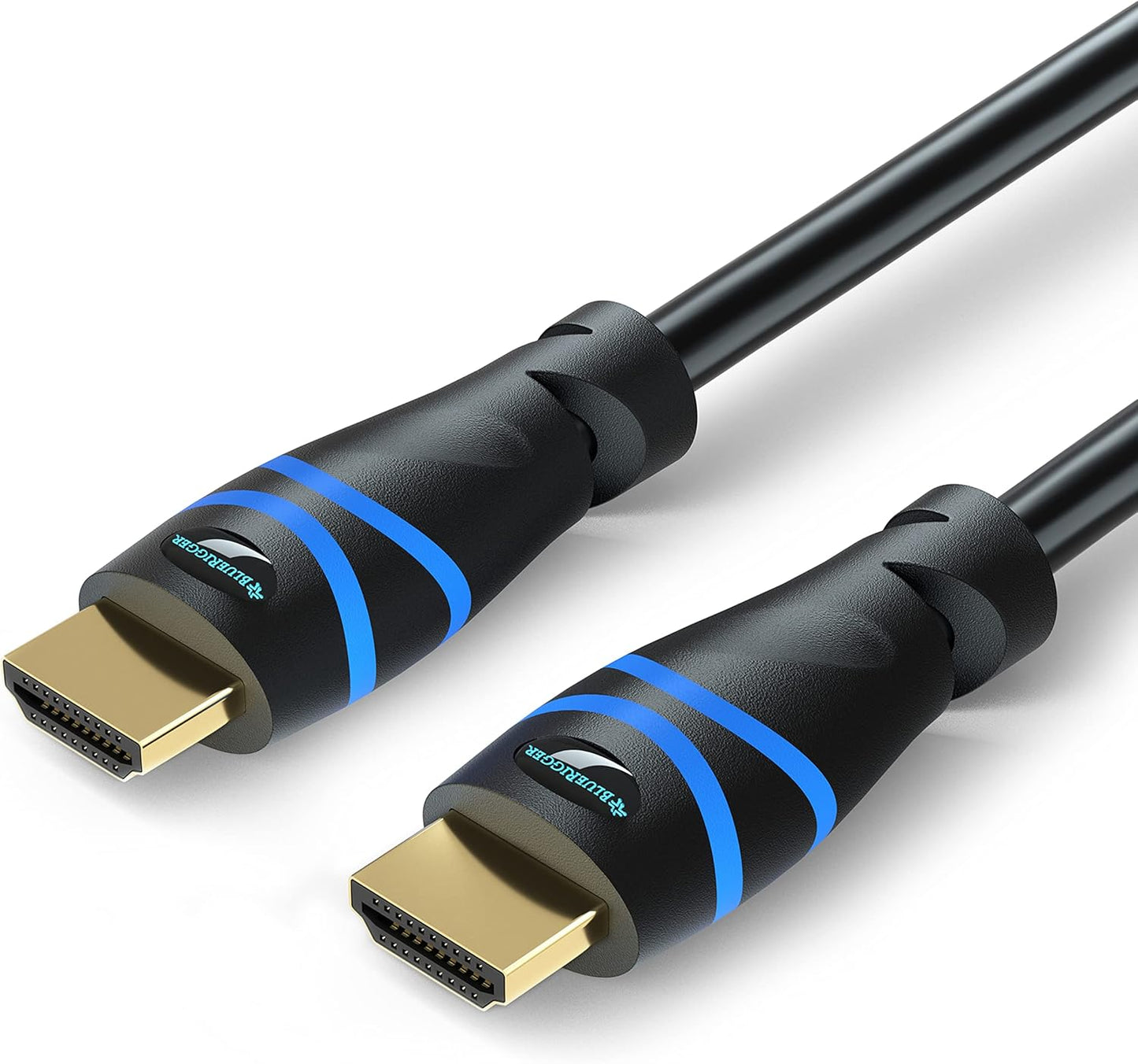High Speed 8K HDMI Cable for PS5, Xbox, and More - 5 Pack