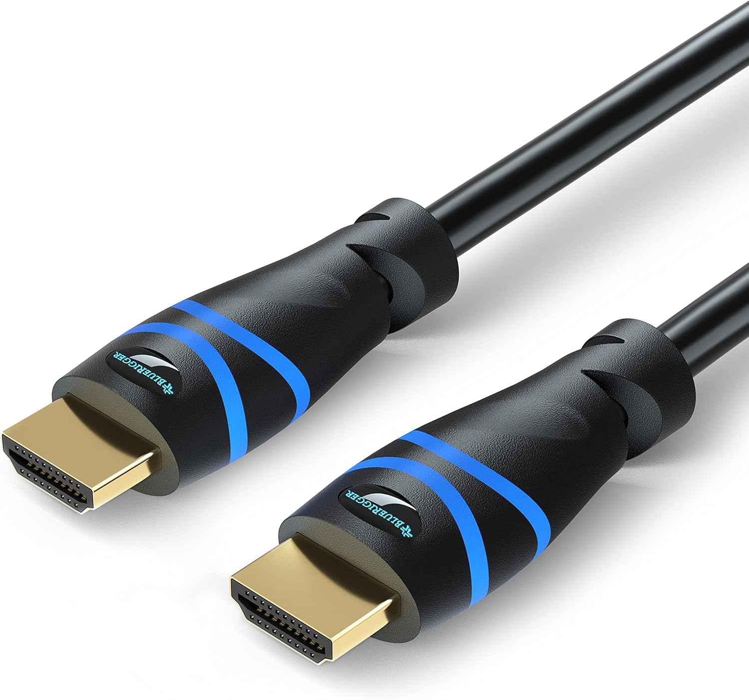 High Speed 8K HDMI Cable for PS5, Xbox, and More - 5 Pack