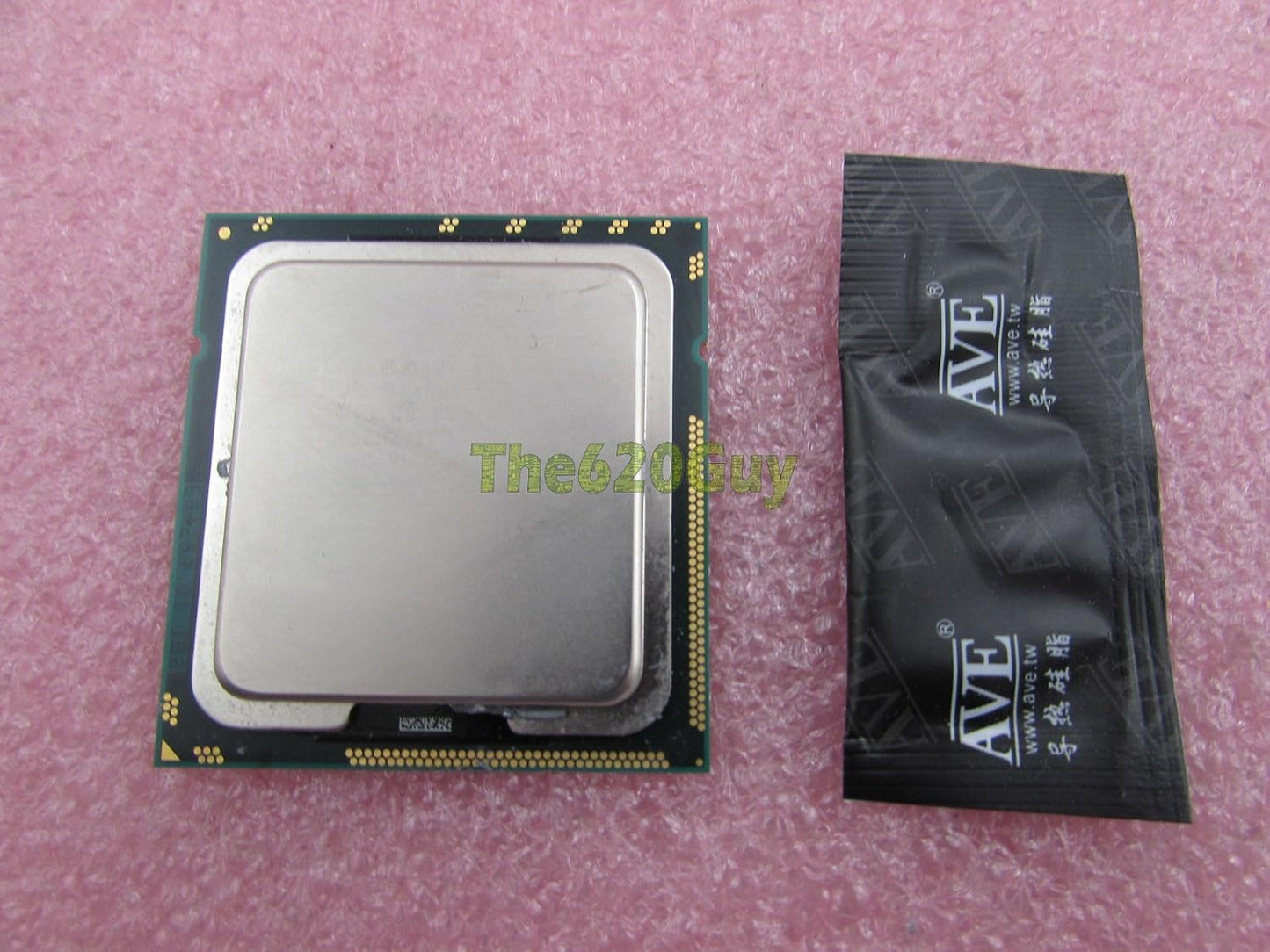 Intel Xeon X5650 2.66GHz 6 Core SLBV3 CPU for High Performance