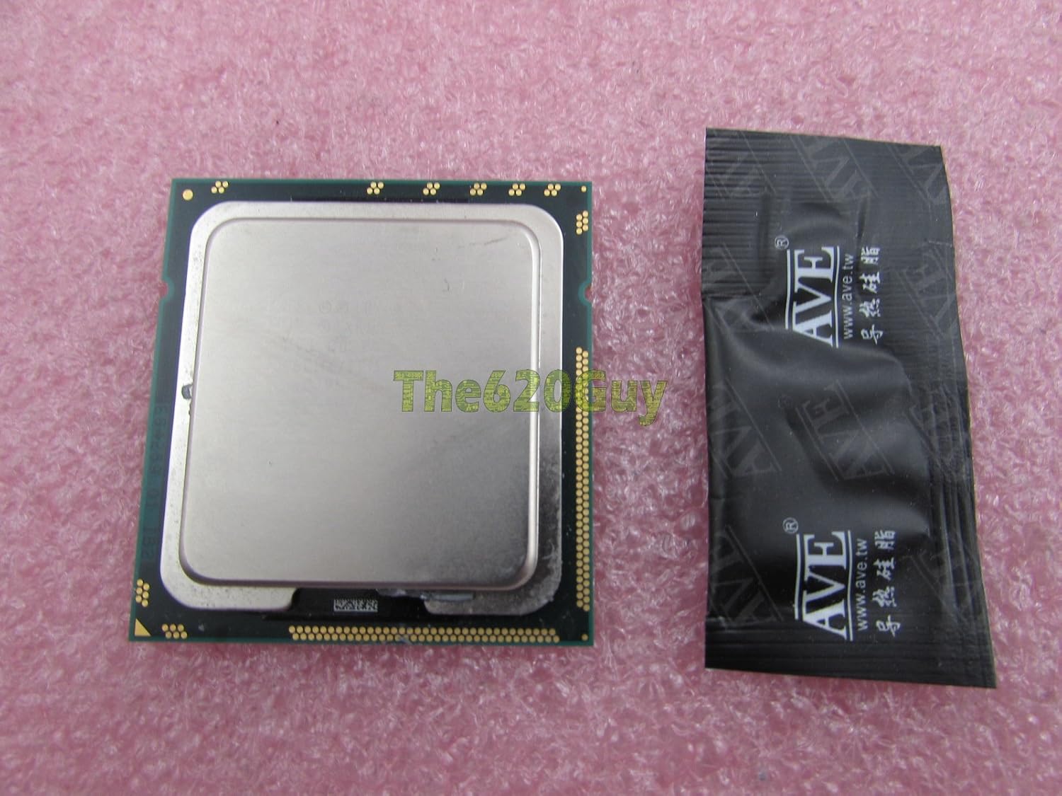 Intel Xeon X5650 2.66GHz 6 Core SLBV3 CPU for High Performance