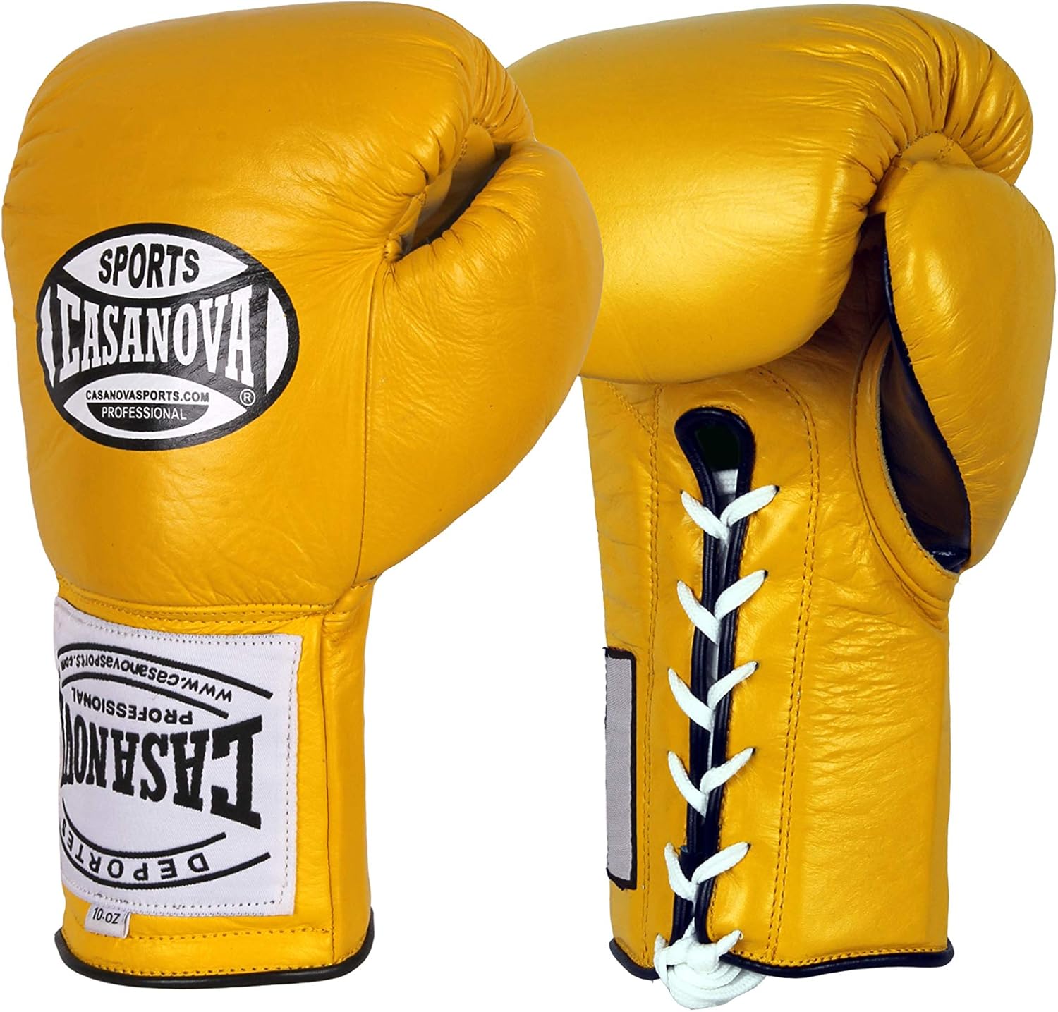 Casanova Boxing Professional Fight Gloves - Enhance Performance!