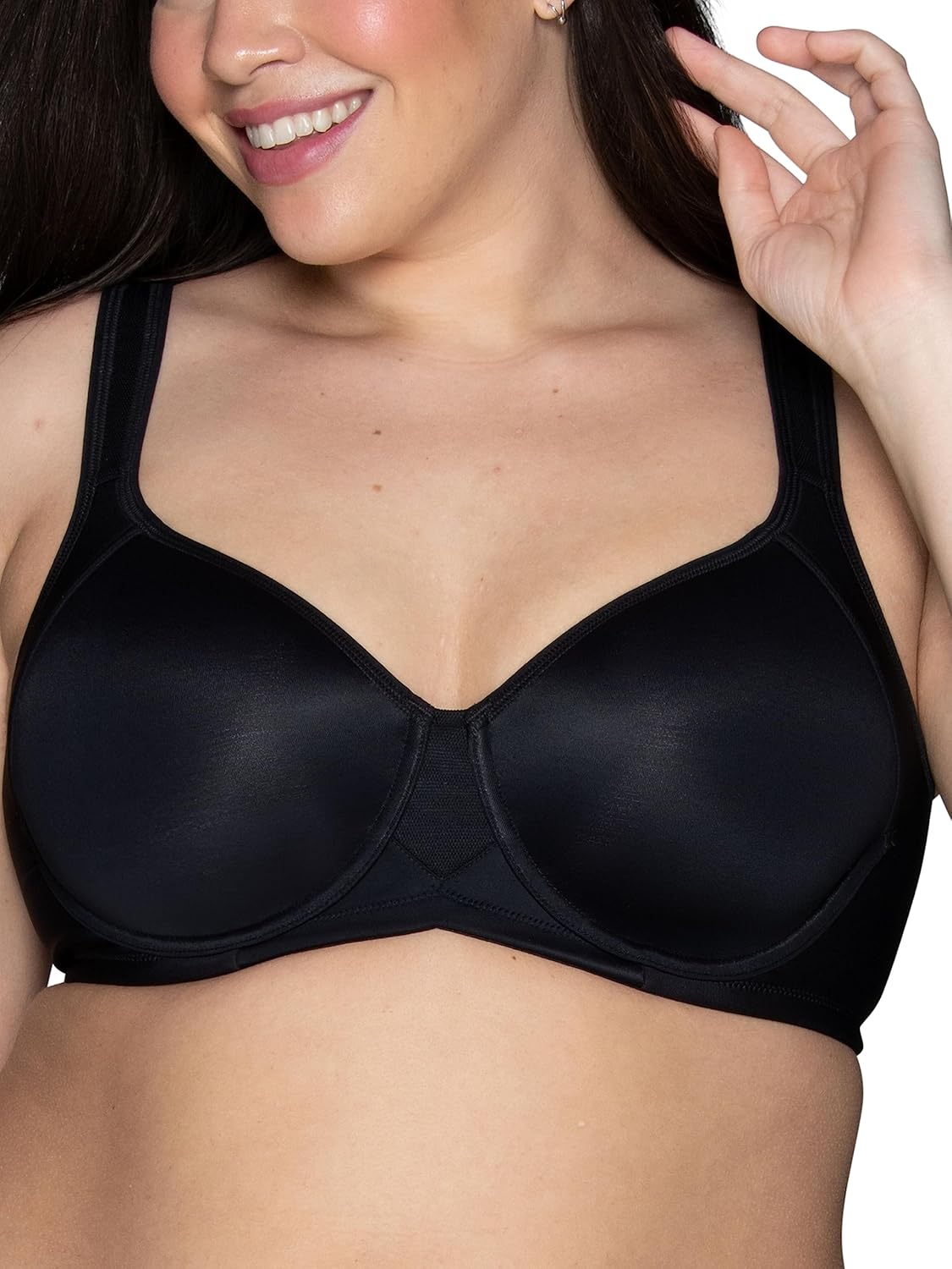 Medium Impact Sports Bras for Women by Vanity Fair - Comfort & Support