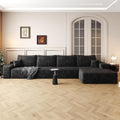 136 in Sectional Couches for Living Room Modern Modular Sofa - Deep
