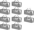 SpaceAid Heavy Duty Moving Bags Extra Large Storage Totes - Durable