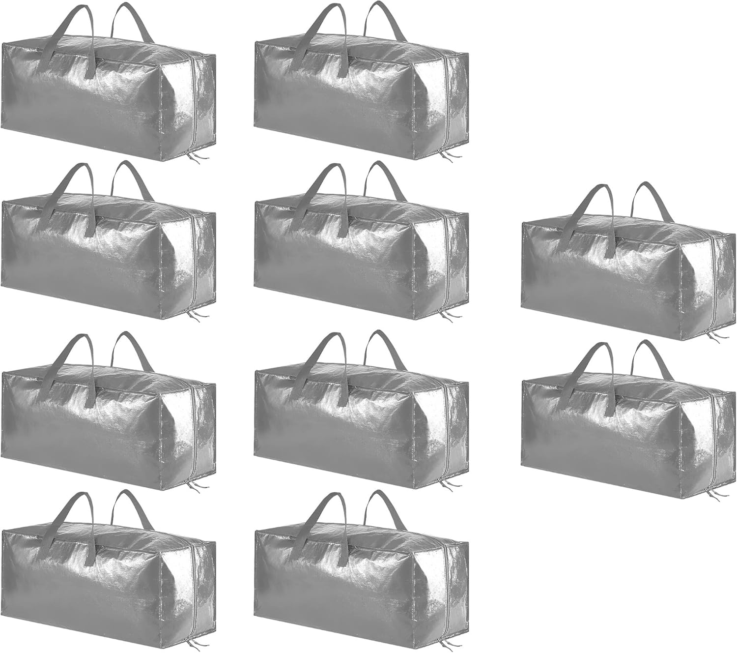 SpaceAid Heavy Duty Moving Bags for Easy Packing & Storage
