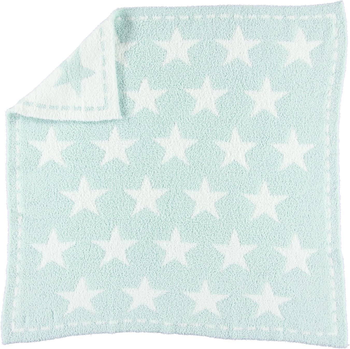 Barefoot Dreams Cozychic Dream Receiving Blanket for Cozy Nights