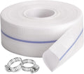 Pool Backwash Hose 4 in 100 ft - Flexible Lay Flat Discharge Hose