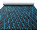 Boat Flooring EVA Foam Marine Decking 94.5ft x 15.7ft Dark Grey