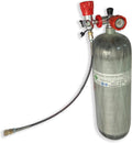 Acecare 6.8L DOT 4500Psi Carbon Fiber Paintball and SCUBA Tank