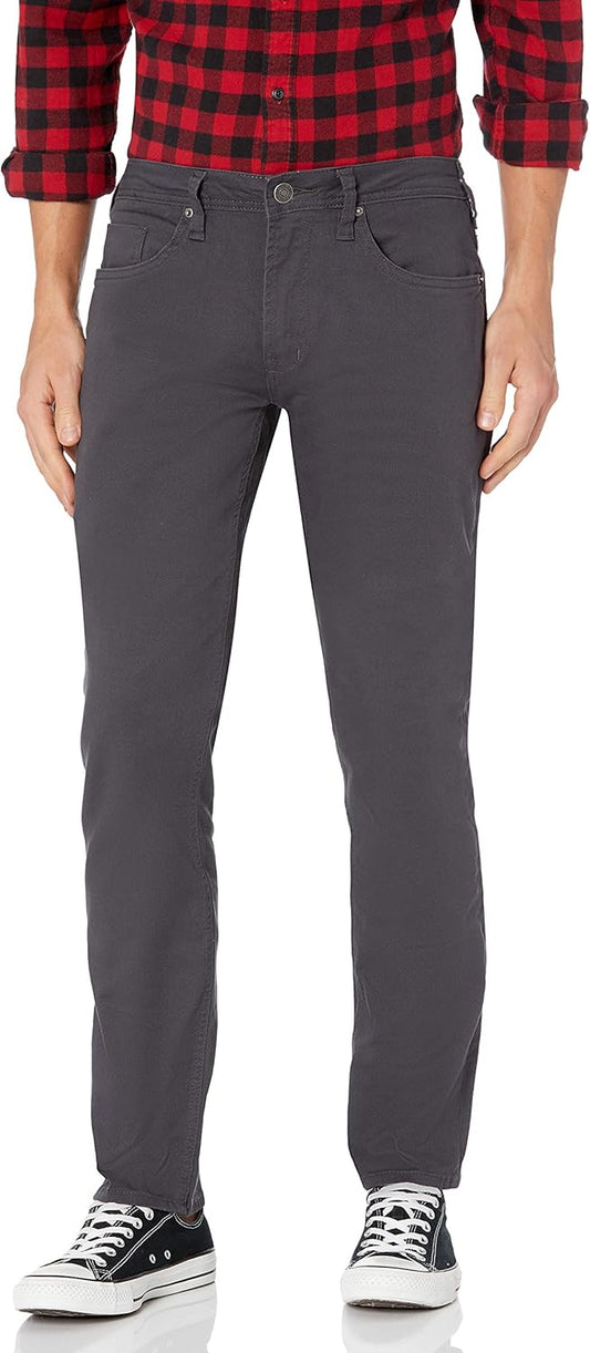 Buffalo David Bitton Men's Slim Ash Jeans for Ultimate Comfort