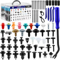 Car Push Retainer Clips Screws Assortment 1430PCS - Complete Fastener