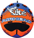 Airhead Slice Towable Tube for 2-4 Riders - Heavy Duty