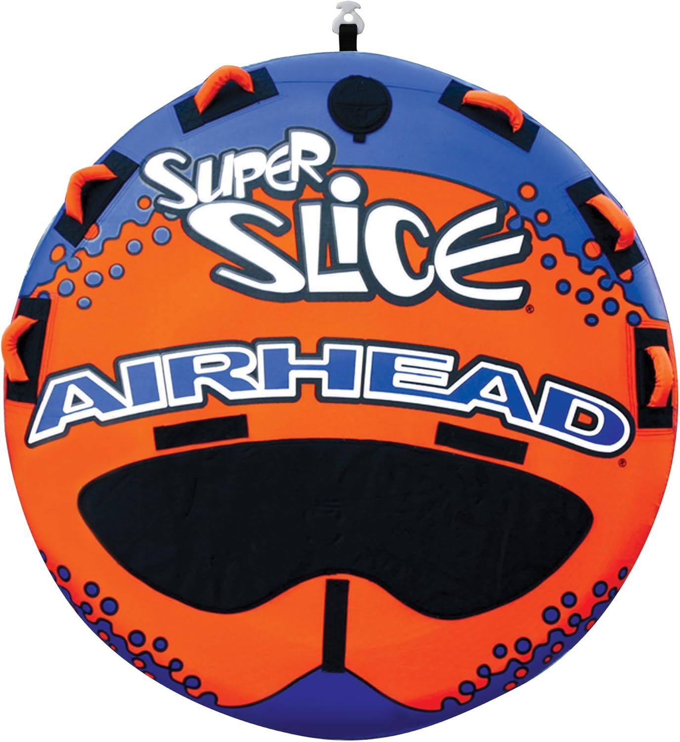 Airhead Slice Towable Tube for 2-4 Riders - Heavy Duty