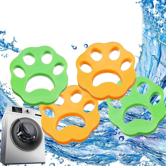 Reusable Pet Hair Remover for Laundry