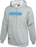 NFL Men's Stated Pullover Fleece Hoodie - Comfortable Polyester Fit