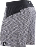 Hyperflex Mens Gym Shorts 5ft 7ft 9ft Inseam - Performance Fit Running
