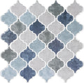 Arabesque Peel and Stick Backsplash 3D Wall Tile - Thicker Design