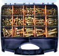 705 pcs Metric Bolt and Nut Set - Heavy Duty Hexagon Assortment