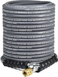 YAMATIC 5/16 in Pressure Washer Hose 100FT - Kink Free, 4000 PSI