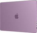 MacBook Pro 16 in Hardshell Case Ice Pink - Form-Fit Protection