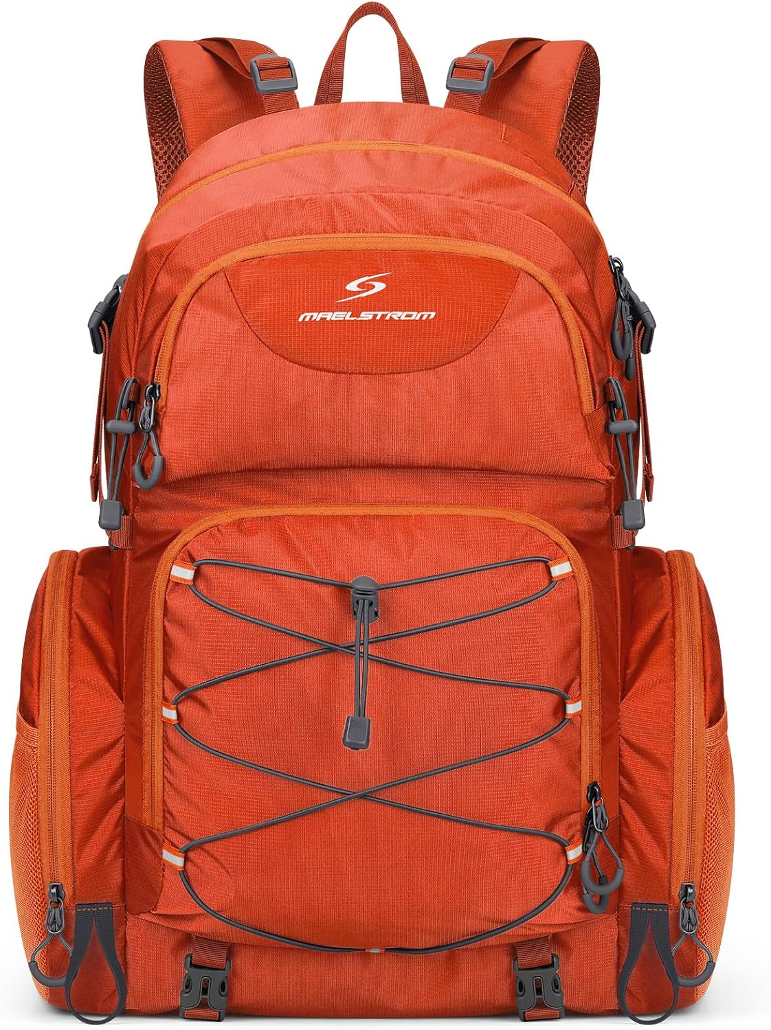 Maelstrom Hiking Backpack 40L Waterproof Camping Daypack Review