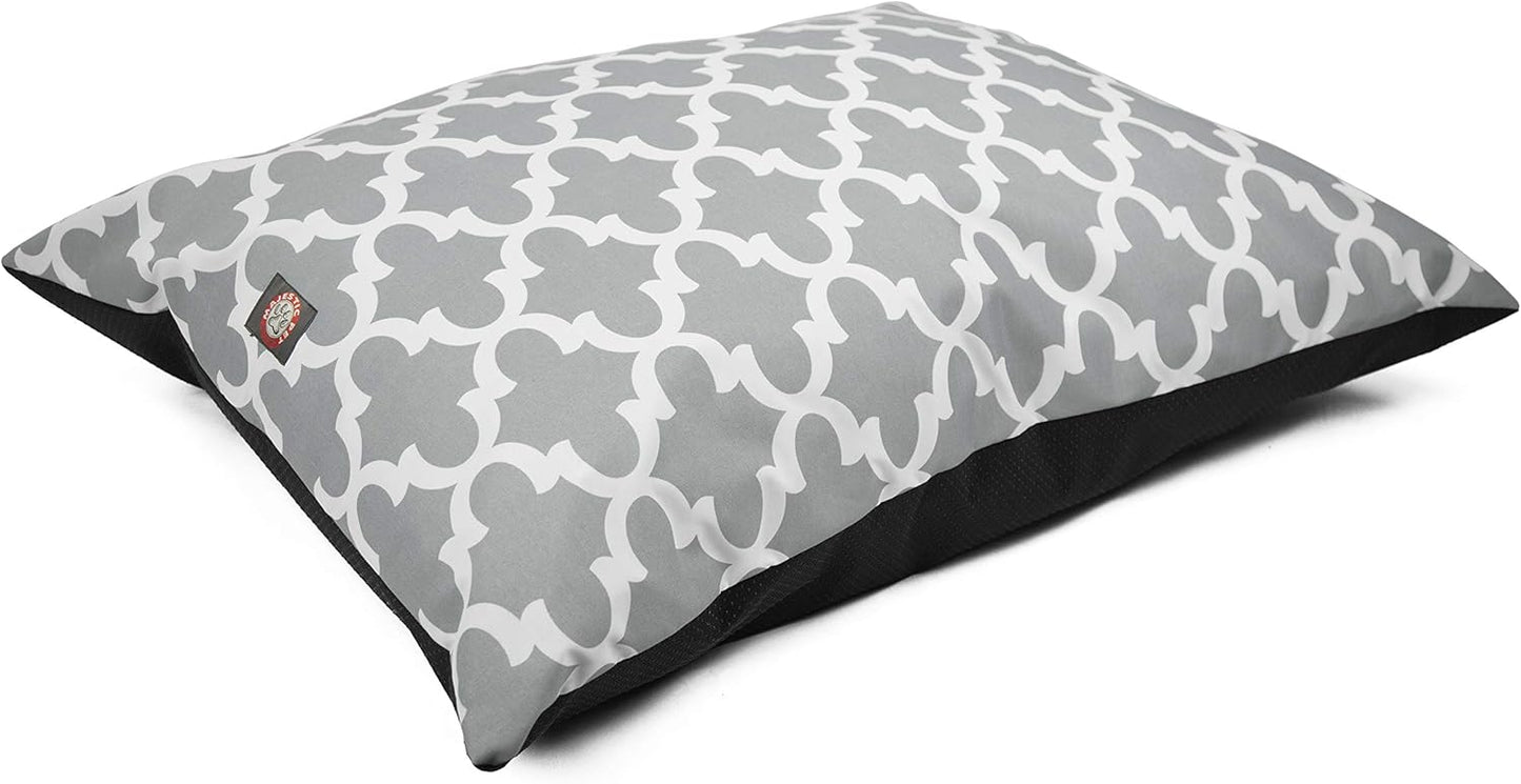 Majestic Pet Rectangular Dog Bed for Large Breeds 46 x 35 in