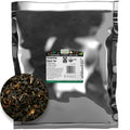 Organic Darjeeling Black Tea - Highest Grade Orange Pekoe Leaves