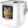 Modkat XL Litter Box - Top or Front Entry for Large Cats