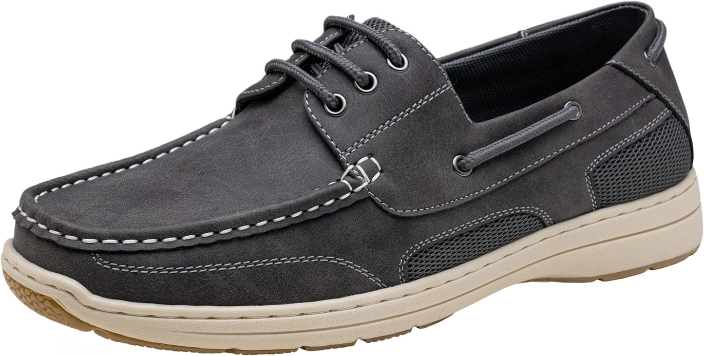 Vostey Men's Comfortable Casual Loafers & Slip-ons for All Occasions