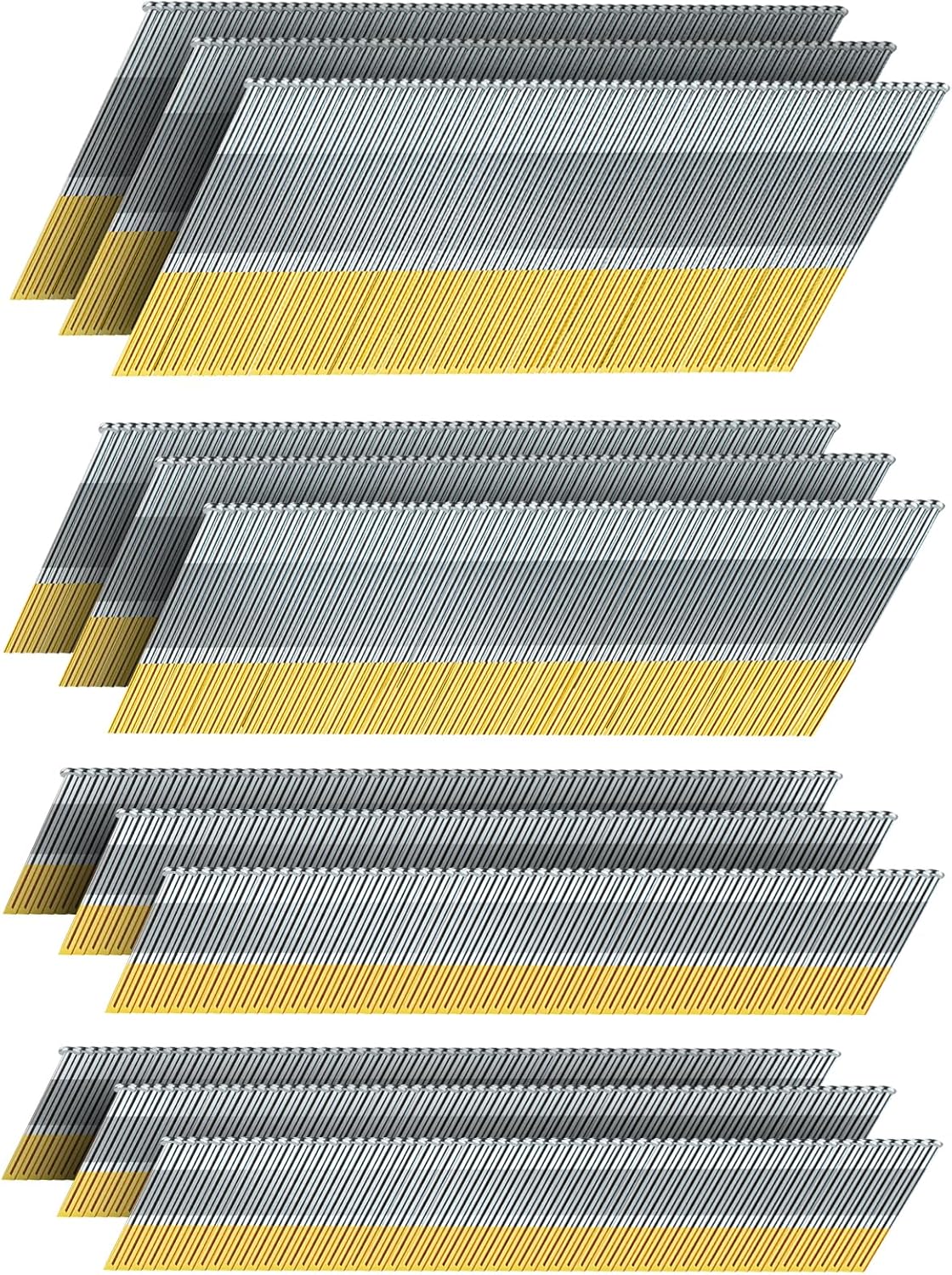 15 Gauge DA Angled Finish Nails for All Your Projects