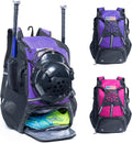Baseball Backpack for Youth and Adults - Perfect for Gear Storage
