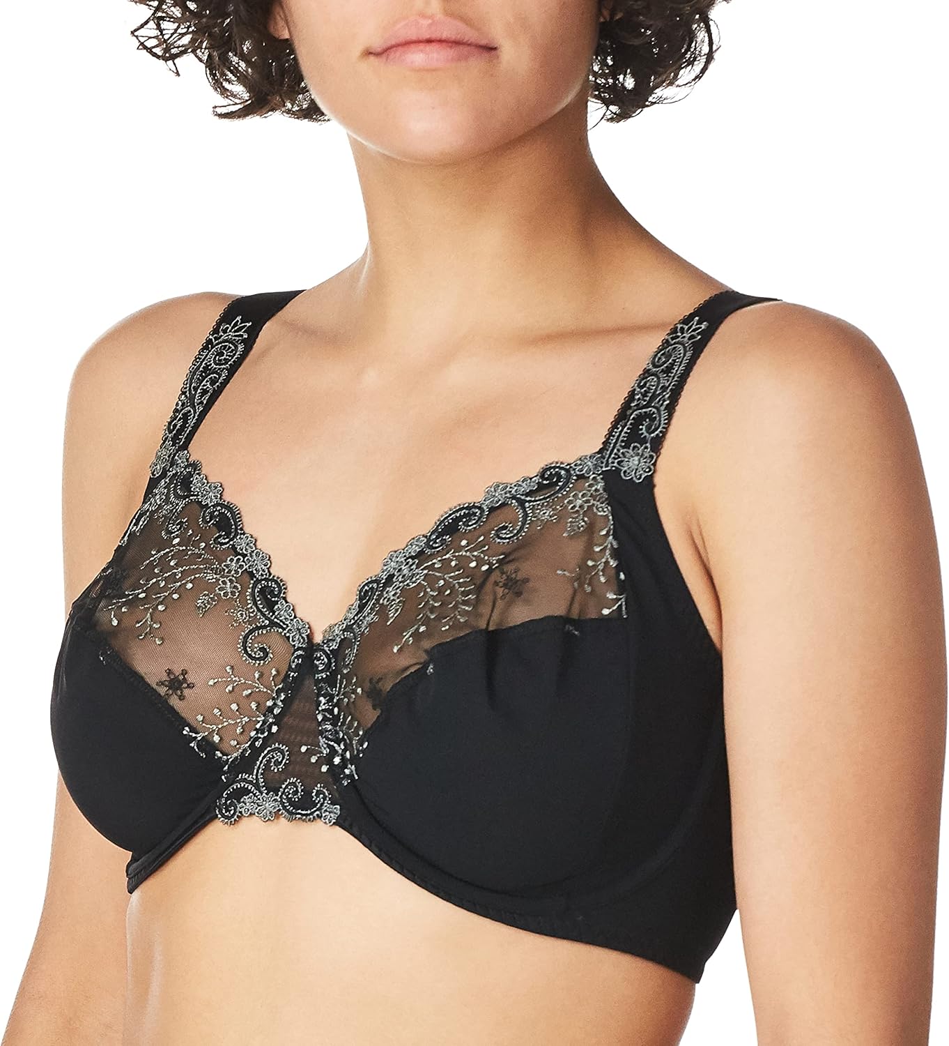 Simone Perele Women's Seamless Bra for Ultimate Comfort and Support