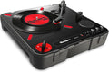 Numark PT01 Scratch Portable DJ Turntable - Portable Scratch Ready