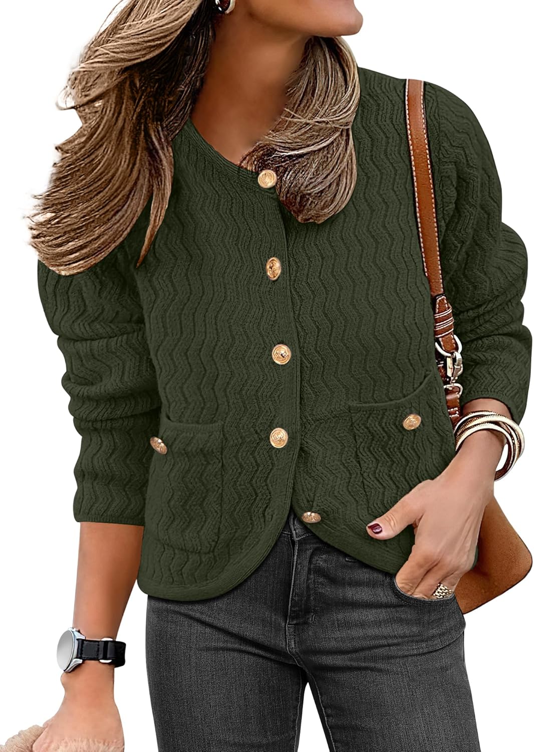 Stylish Women's Cardigan Sweaters for Casual and Dressy Looks
