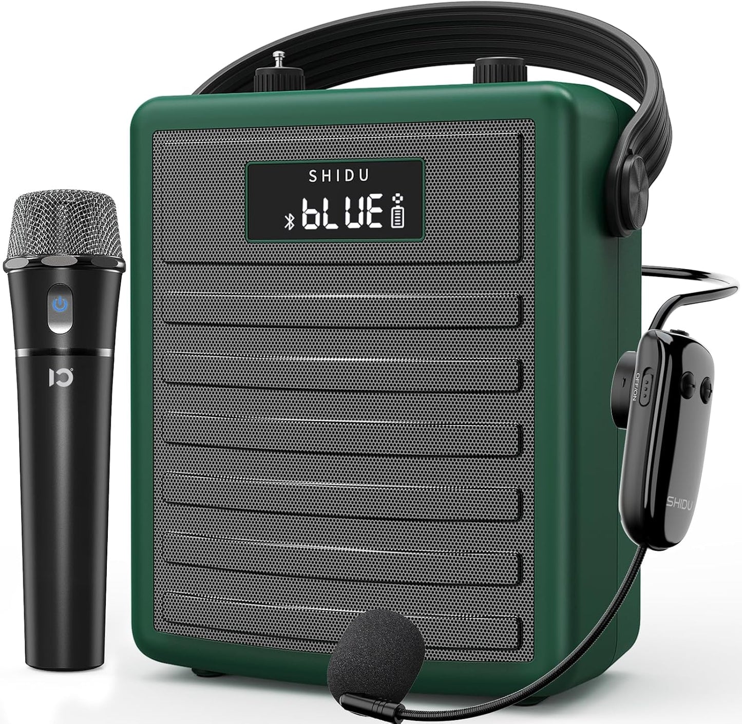 40W Powerful Wireless Voice Amplifier for Teachers and Events