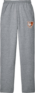 College Fleece Sweatpants Unisex NCAA - Comfortable Team Gear